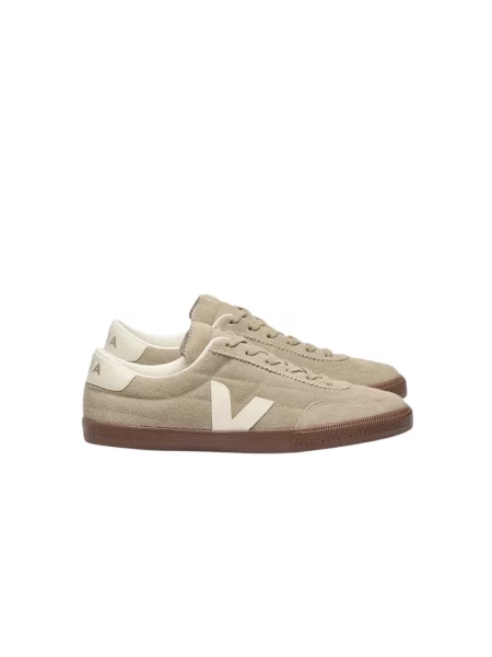 Sneakersy Veja zamszowe beżowe