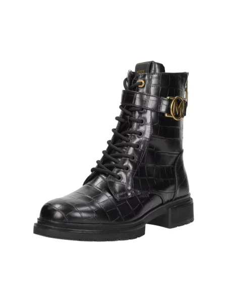 Buty do kostki Mexx czarne