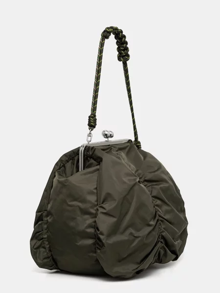 Weekend Max Mara torebka APESCHE zielona