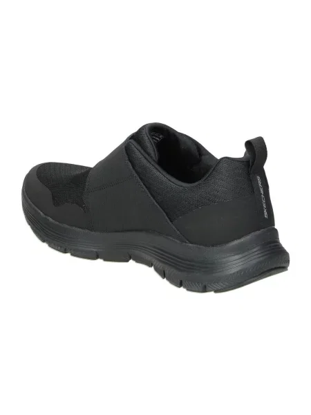 Félcipo Skechers fekete
