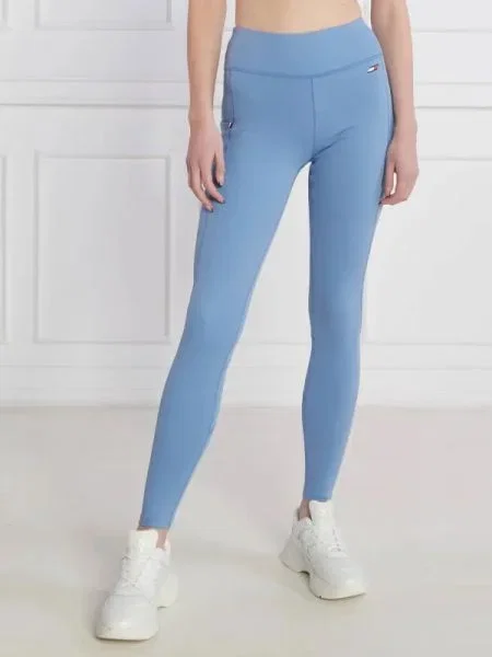 Pantaloni Tommy Sport albastru