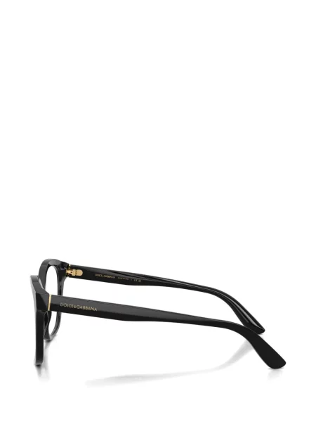 Слънчеви очила Dolce & Gabbana Eyewear черно