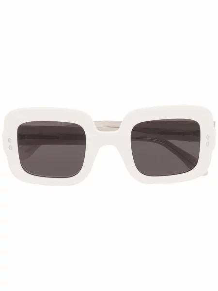 Ochelari de soare Isabel Marant Eyewear alb