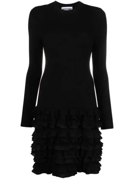 Lung rochie Moschino