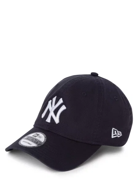 New Era Czapka Mężczyźni jednolity ONE SIZE niebieski