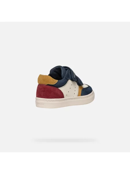 Gyerek sneaker Geox kék