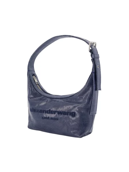 Torebka Alexander Wang niebieska
