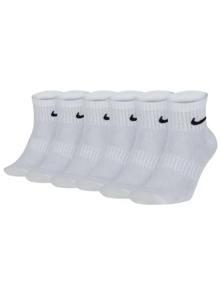 NIKE Sportzoknik fekete fehér