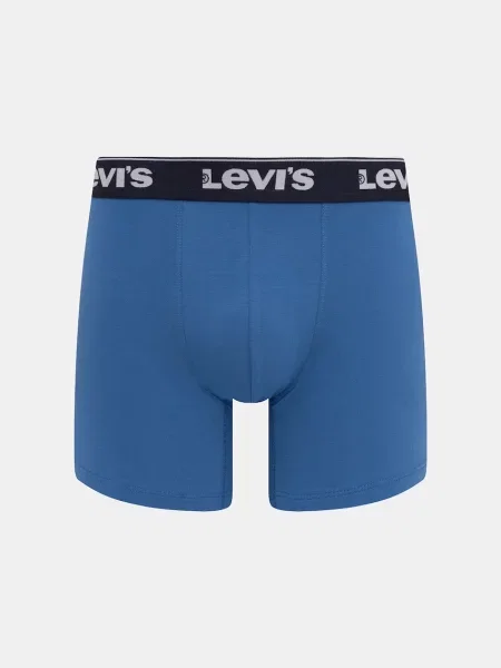 Boxerky Levi's modrá