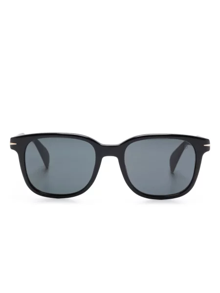 Ochelari de soare Eyewear By David Beckham negru
