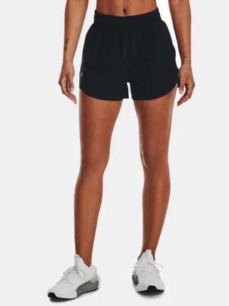 Under Armour Спортни шорти Flex Woven Short черен
