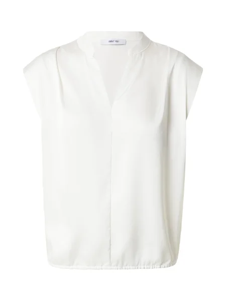 ABOUT YOU Tricou Ilona' alb