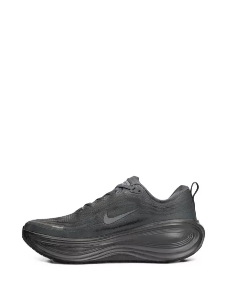 Top Nike din piele de căprioară cu model leopard alergare gri