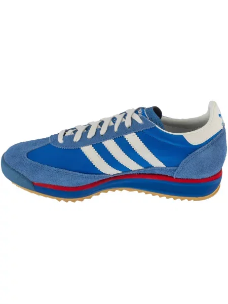Tenisky Adidas modrá