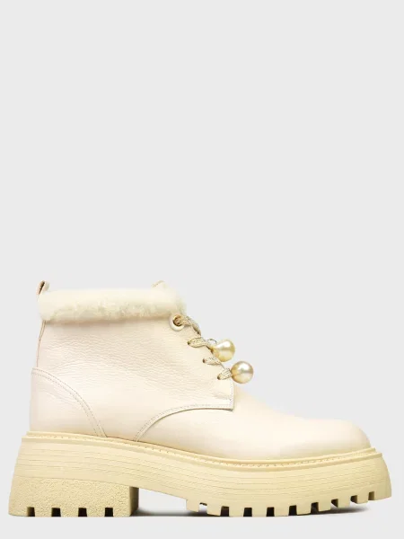 Ботинки Helena Soretti бежевые