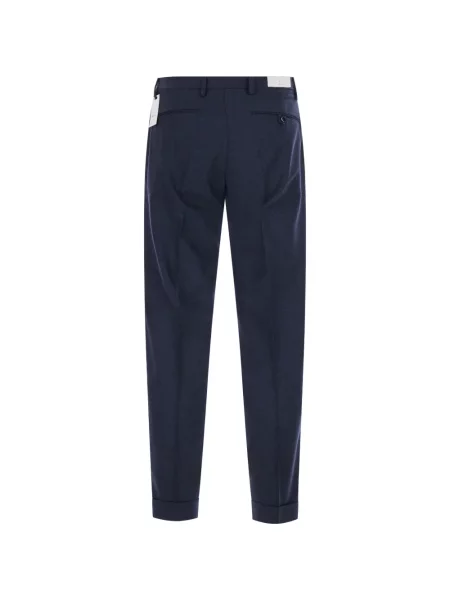 Pantaloni Michael Coal albastru