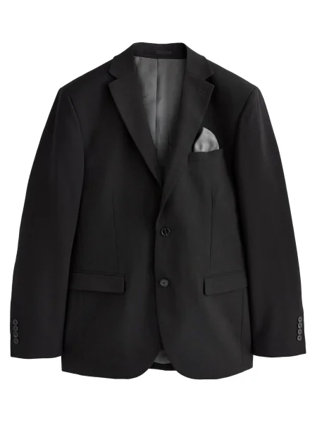 Next Sacou Business negru