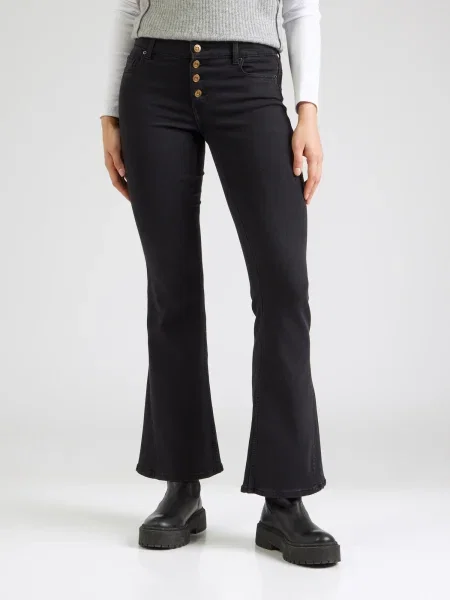 ONLY Jeans ONLRAIN' negru