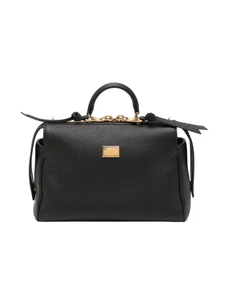 Torebka Dolce And Gabbana czarna