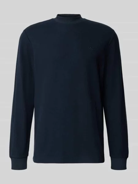 Longsleeve Boss Orange z długim rękawem