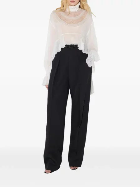 Bluză Elisabetta Franchi alb