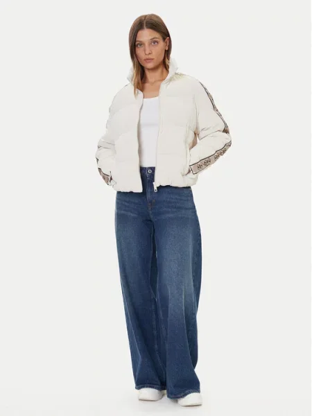 Guess Zimska jakna Écru