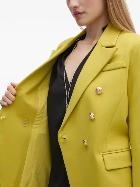 Marynarka Gaudi żółta