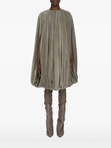 Palton Rick Owens gri