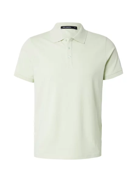 Karl Lagerfeld Tricou mentă verde