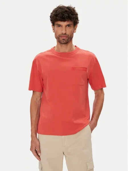 Футболка K-way красная