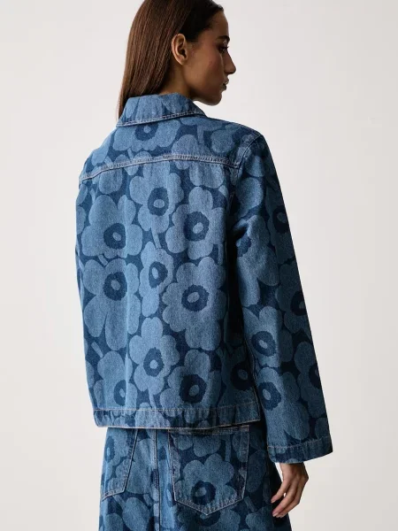 Джинсовая куртка Marimekko