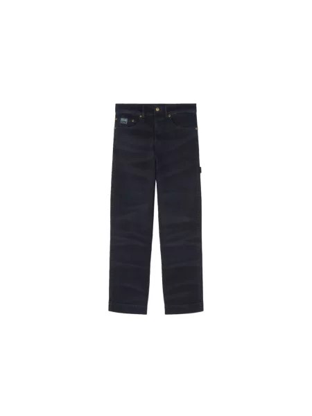 Jeansy Versace Jeans Couture niebieskie