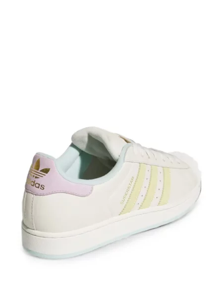 Top Adidas din jerseu albastru