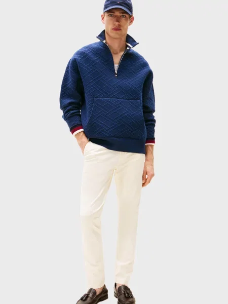 Светр Tommy Hilfiger синій