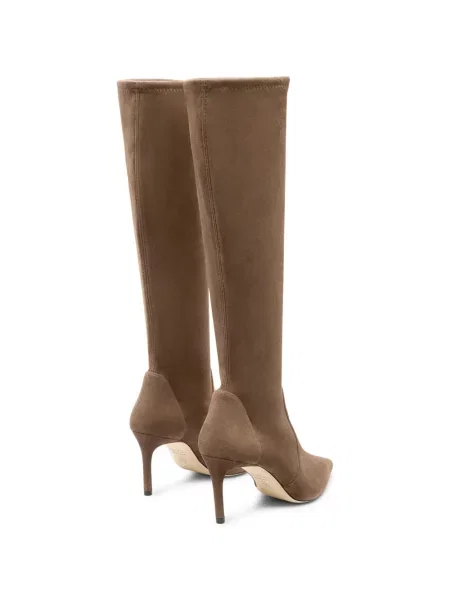 Cizme Stuart Weitzman maro