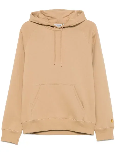 Hanorac cu glugă Carhartt Wip maro