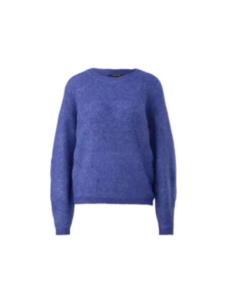 Sweter Comma niebieski