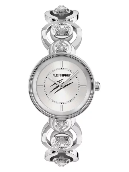 Zegarek Plein Sport szary