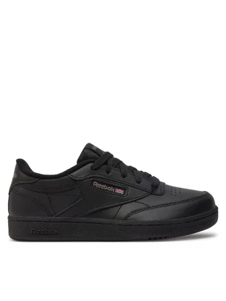 Reebok Снікерcи Club C чорний