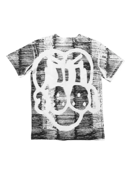Tricou Chite' cu decolteu rotund negru