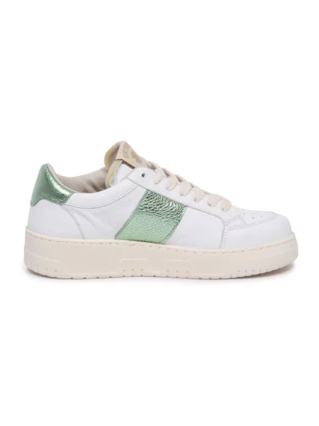 Sneakersy Saint Sneakers białe