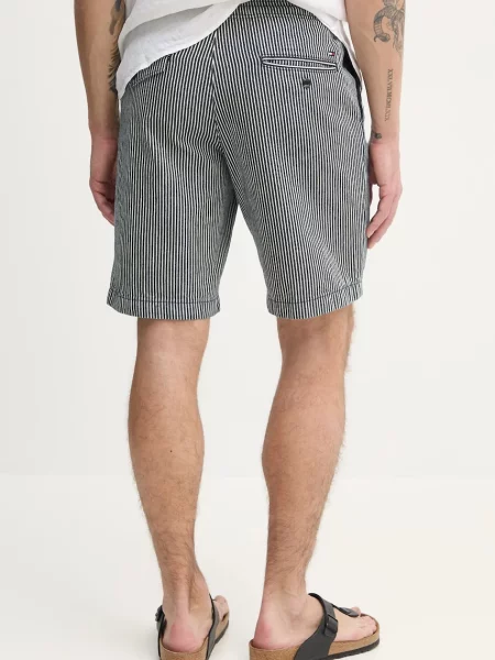 Šortky Tommy Hilfiger tmavomodrá