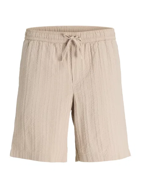 JACK & JONES Pantaloni JPSTJAIDEN TYSON piatră gri