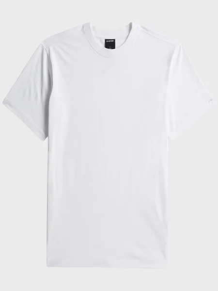 Футболка G-star Raw белая