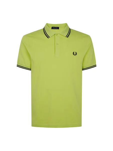 Koszula Fred Perry zielona