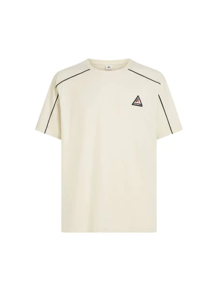 O'NEILL Tricou sângeriu / negru / murdar alb