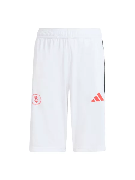 ADIDAS PERFORMANCE Παντελόνι φόρμας Lamine Yamal κόκκινο / μαύρο λευκό