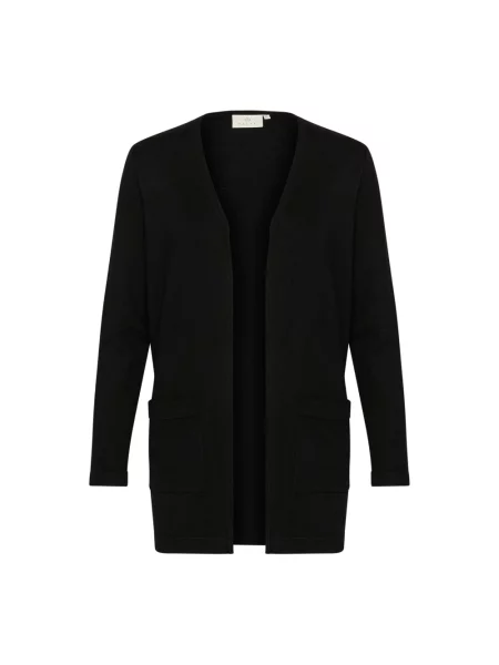 Kardigan Kaffe czarny