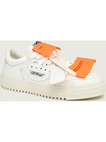 Felső Off-white fehér