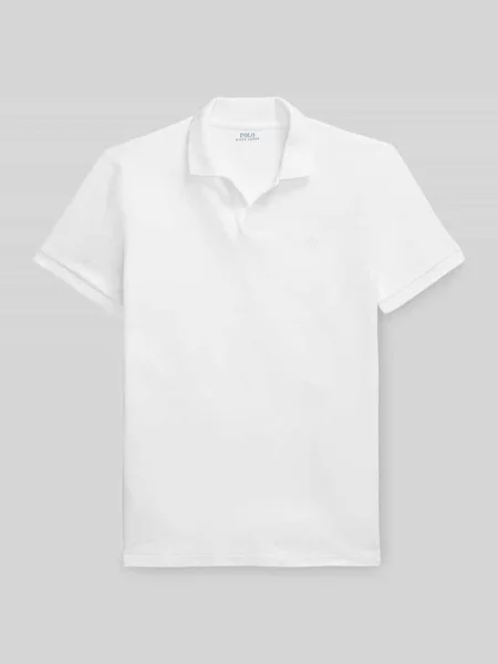 Polo Ralph Lauren Koszulki Mężczyzna L Majica biały